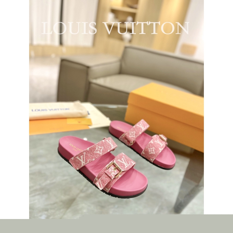 LV Slippers
